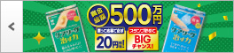 ケアリーヴ™25周年賞金総額LINEペイ500万円キャンペーン